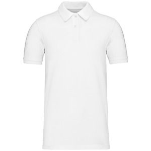 Kariban K2025 - Mens Organic 180 piqué polo shirt