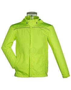 Mustaghata MACADAM - WINDBREAKER RUNNING UNISEX BREATHABLE