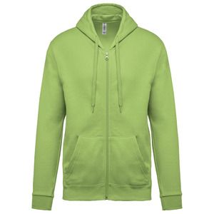 Kariban K479 - Full zip hoodedsweatshirt