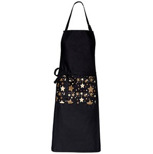 Kariban K8009 - Kids Christmas apron "Origine France Garantie"