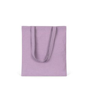 Kimood KI5209 - Recycled shopping bag Provence Lavender