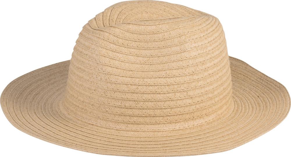 K-up KP610 - Classic straw hat