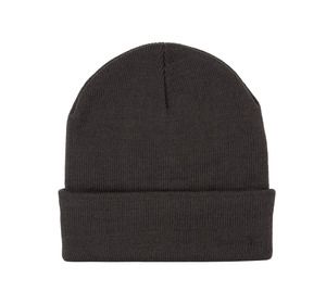 K-up KP896 - Beanie with Thinsulate lining Dark Grey