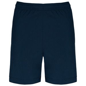 PROACT PA1025 - Kids' performance shorts Navy