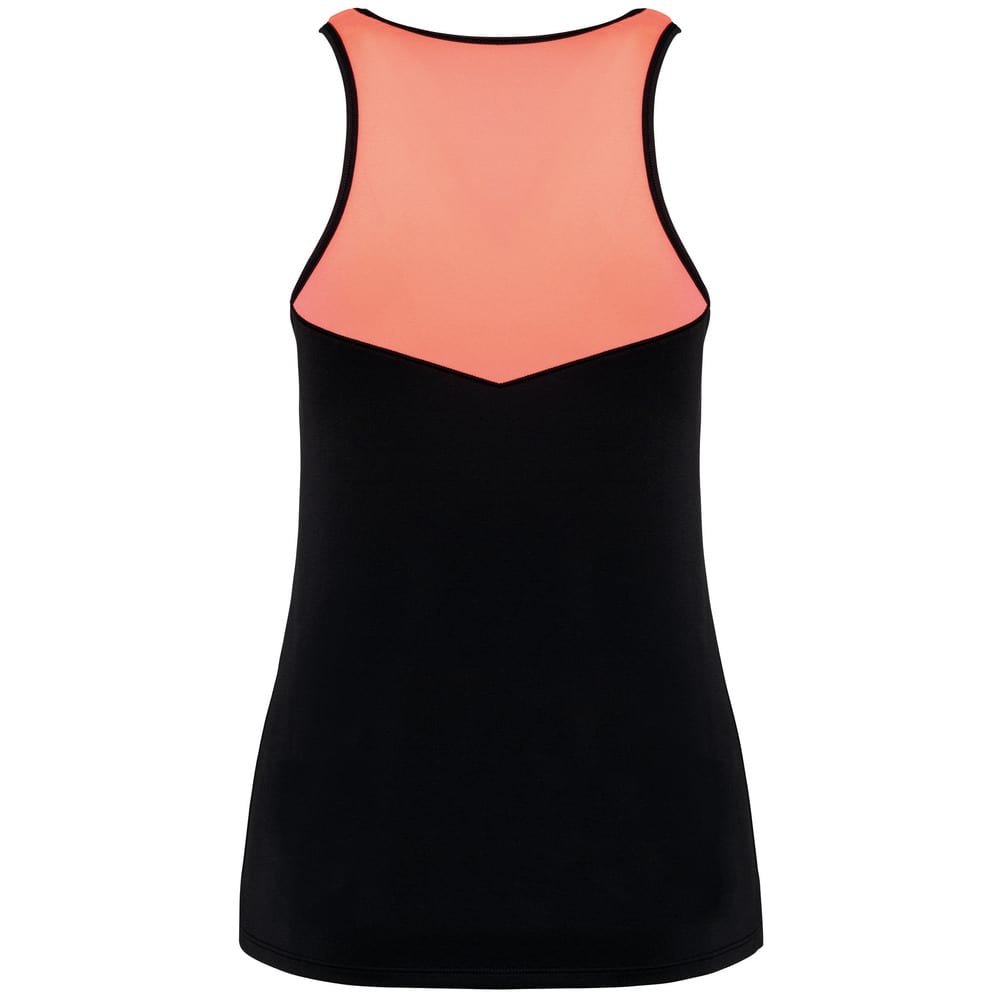 PROACT PA4031 - Ladies' two-tone padel tank top