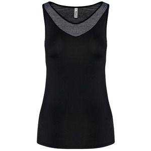 PROACT PA4031 - Ladies two-tone padel tank top