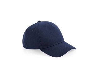 BEECHFIELD BF062N - ORGANIC COTTON 5 PANEL CAP Navy