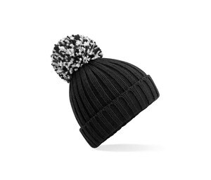 BEECHFIELD BF390 - HYGGE BEANIE Black