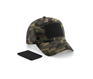 BEECHFIELD BF638 - REMOVABLE PATCH 5 PANEL CAP