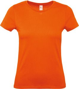 B&C CGTW02T - #E150 Ladies' T-shirt Orange