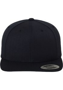 FLEXFIT FL6089M - Classic Snapback cap Dark Navy