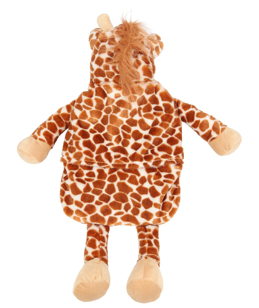 Mumbles MM607 - Giraffe hot water bottle cover