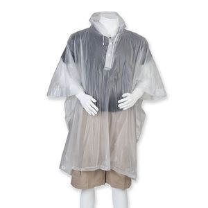 SPLASHMACS SPL010 - Poncho Clear