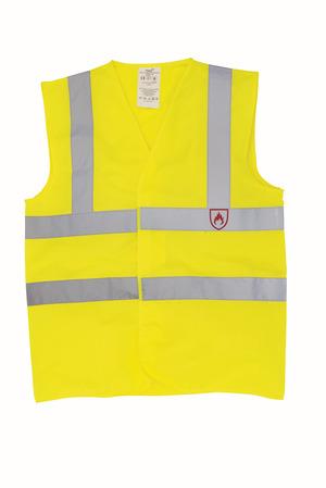 Yoko YHVW100FR - High Visibility And Flame Retardant Gilet