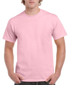 GILDAN GIL2000 - T-shirt Ultra Cotton SS Light Pink