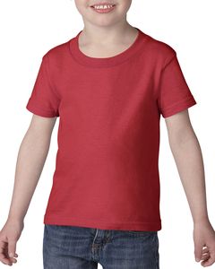 GILDAN GIL5100P - T-shirt Heavy Cotton SS for Toddler Red