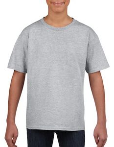 GILDAN GIL64000B - T-shirt SoftStyle SS for kids