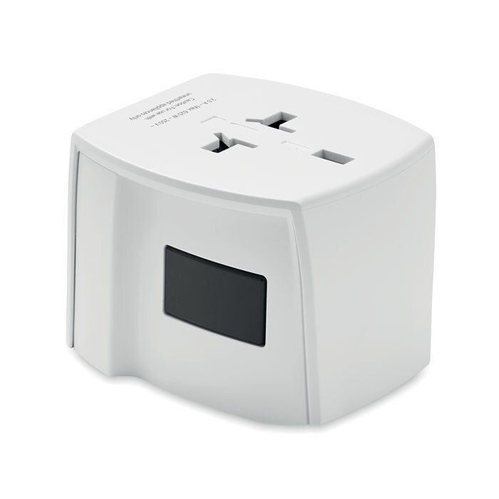 Skross MO6880 - MUV USB A/C Matka-adapteri