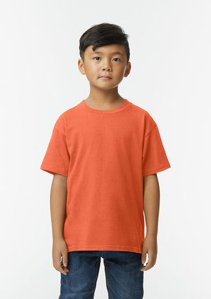 GILDAN GIL65000B - T-shirt SoftStyle Midweight for kids