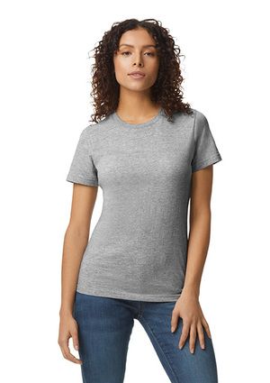 GILDAN GIL65000L - T-shirt SoftStyle Midweight for her