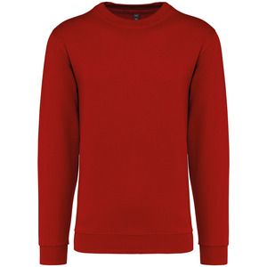 Kariban K474 - Crew neck sweatshirt Cherry Red