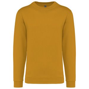 Kariban K474 - Crew neck sweatshirt Dark Mustard