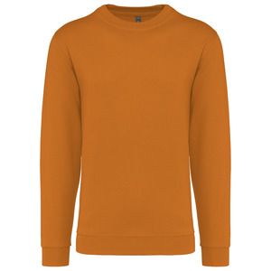 Kariban K474 - Crew neck sweatshirt Pumpkin