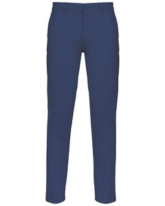 Kariban K740 - Men's chino trousers Deep Blue