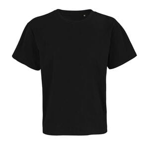 SOL'S 03996 - Legacy Unisex Oversized T Shirt Deep Black