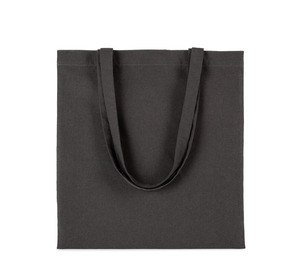 Kimood KI5220 - K-loop shopping bag Dark Grey Jhoot