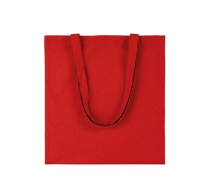 Kimood KI5220 - K-loop shopping bag Red Jhoot