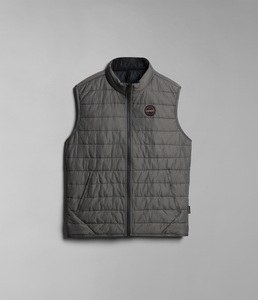 NAPAPIJRI NP0A4H8G - Acalmar Vest Gray Granit