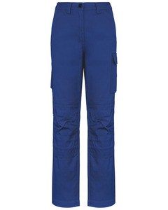 WK. Designed To Work WK741 - Women’s work trousers