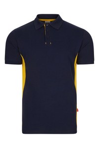 Velilla 105504 - SS TWO-TONE POLO