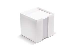 TopPoint LT91910 - Cube-muistilappukotelo 10x10x10cm