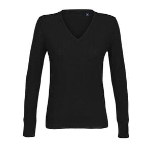 NEOBLU 03988 - Sullivan Women V Neck Sweater