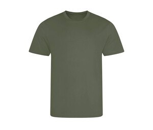 Just Cool JC001 - Breathable Neoteric ™ T-shirt Earthy Green
