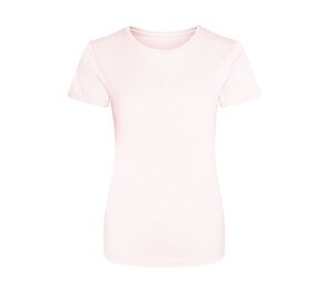 Just Cool JC005 - Neoteric ™ Women's Breathable T-Shirt Blush