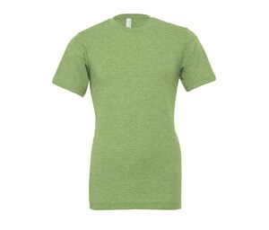 Bella+Canvas BE3001CVC - Unisex Heather T-Shirt Heather Green