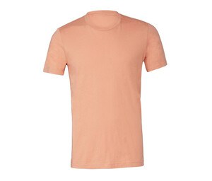 Bella+Canvas BE3001 - Unisex cotton t-shirt Sunset