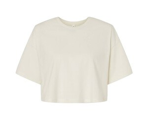 Bella+Canvas BE6482 - WOMENS JERSEY CROP TEE