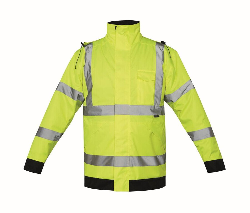 KORNTEX KX730 - High visibility parka