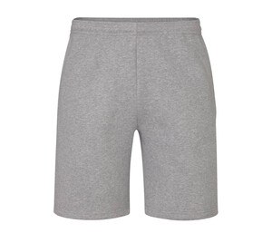 MANTIS MT007 - Unisex shorts Heather Grey Melange