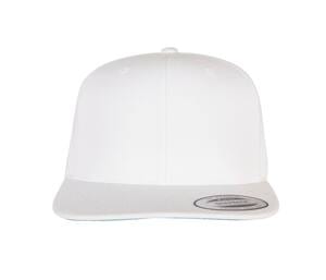 Flexfit F6089M - Snapback Hats White