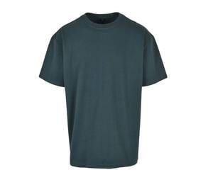 Build Your Brand BY102 - Oversize T-Shirt Bottle Green