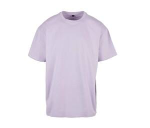 Build Your Brand BY102 - Oversize T-Shirt Lilac