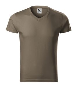 Malfini 146C - Slim Fit V-neck T-shirt Gents