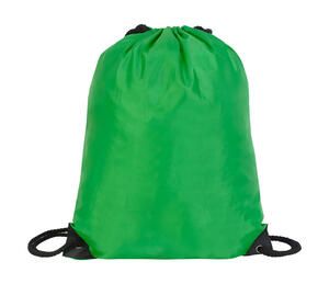 Shugon SH5890 - Stafford Drawstring Tote Irish Green