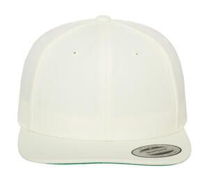 Classics 6089M - Classic Snapback Cap Natural