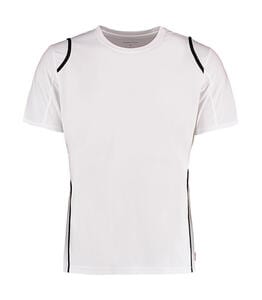 Gamegear KK991 - Regular Fit Cooltex® Contrast Tee White/Black